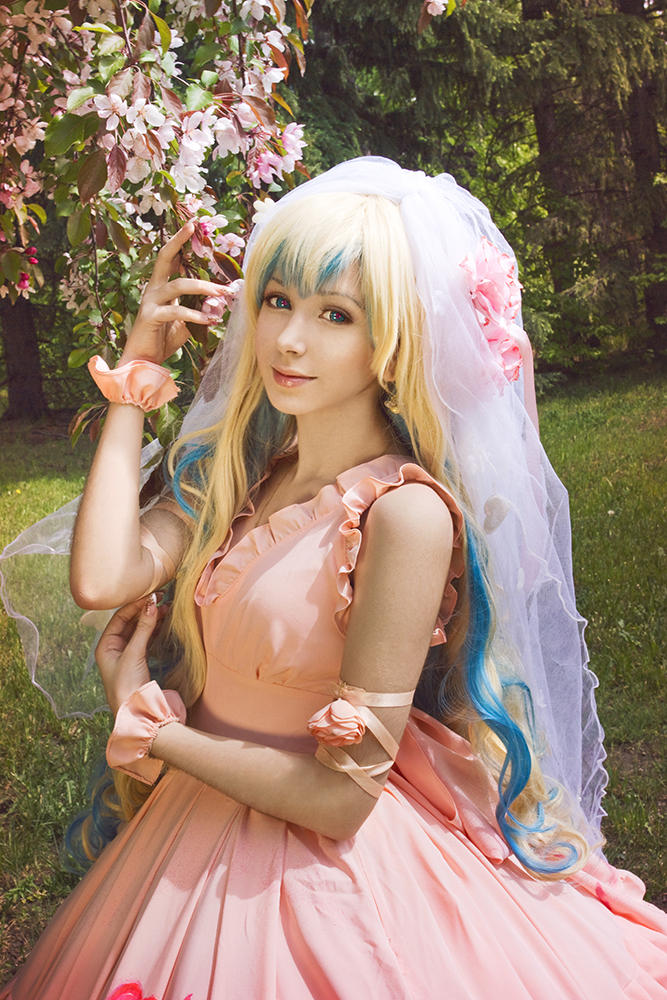 Nia 6 by Chrome-sensei