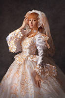 Sakura-hime by Chrome-sensei