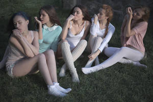 Alpine - Hands 1 by Chrome-sensei