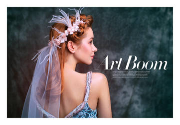 Art Boom 4 by Chrome-sensei