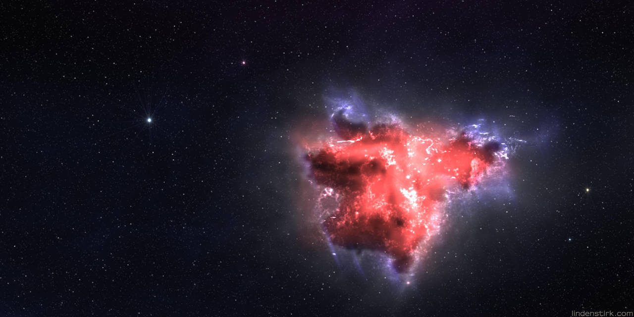 Nebula 3 by CGStirk