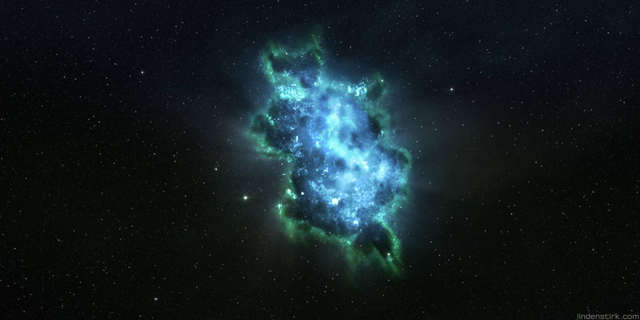 Nebula 4 by CGStirk