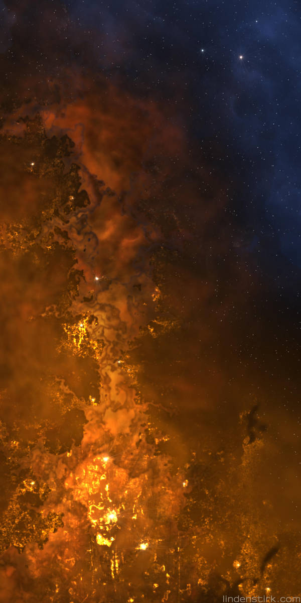 Nebula 6 by CGStirk