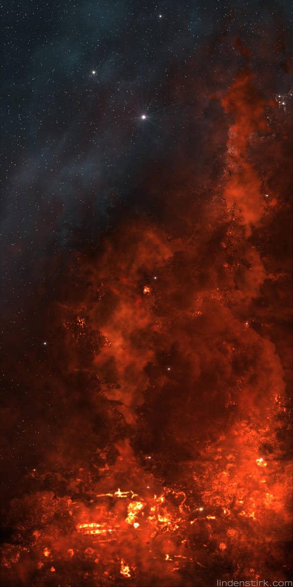 Nebula 7 by CGStirk
