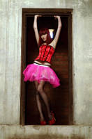 Empty room ll by Black5pointstar