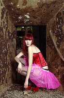 End of the glass walls by Black5pointstar