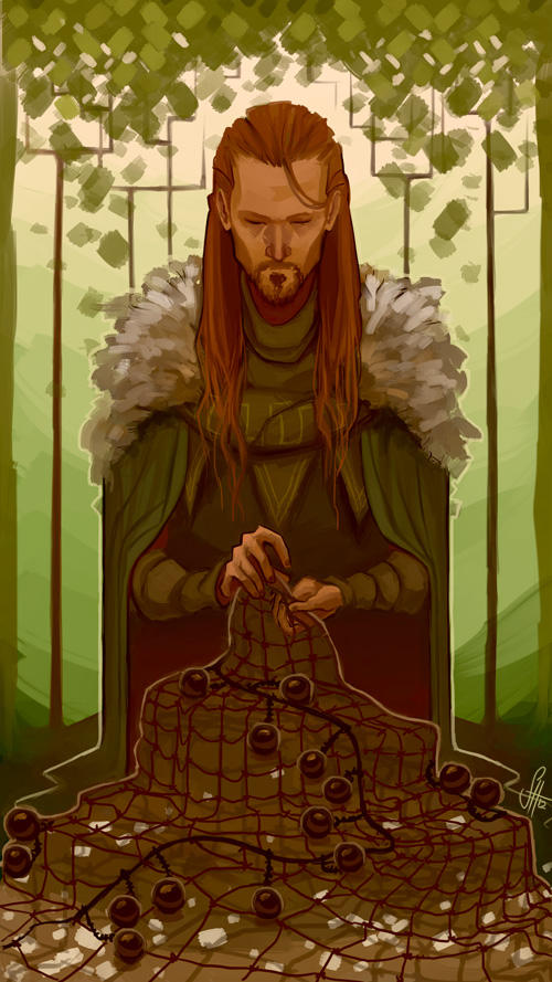Loki Laufeyson by arok318