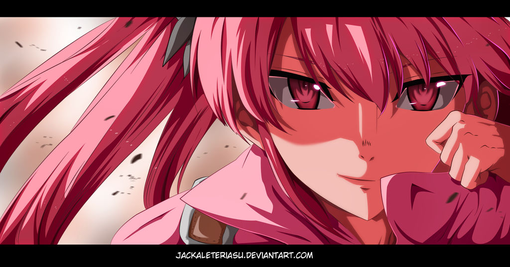 Akame Ga Kill Mine by JackalEteriasu