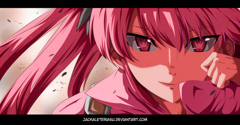Akame Ga Kill Mine by JackalEteriasu