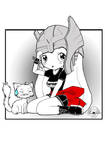Me thor by marialatorreart