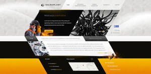 eikico template free 0004 psd by cifra on DeviantArt