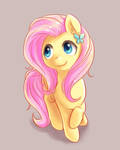 Draw Fluttershy by NinjaHam