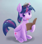 Draw Twilight by NinjaHam