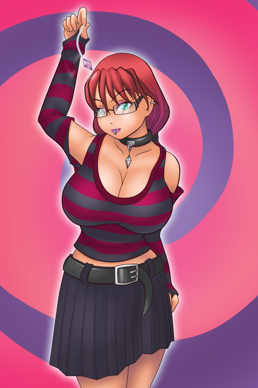 Free Raffle Winner - Lunakiri by Otocai