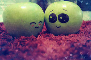 Apple Love by PhotosByMeR93