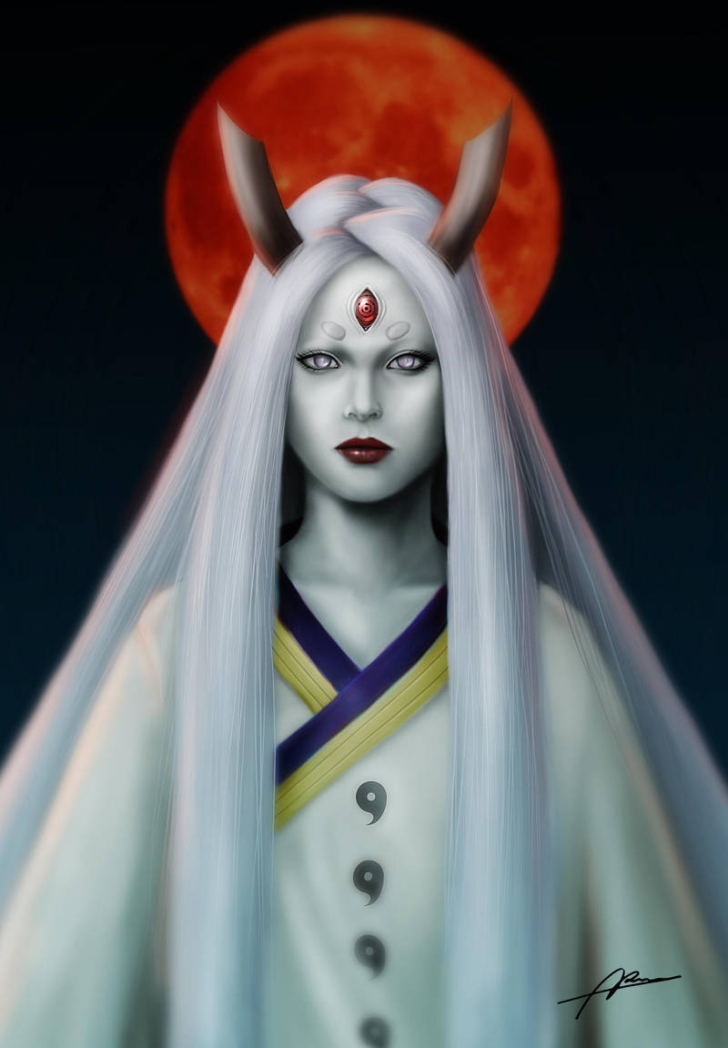 Kaguya by Abremson on DeviantArt