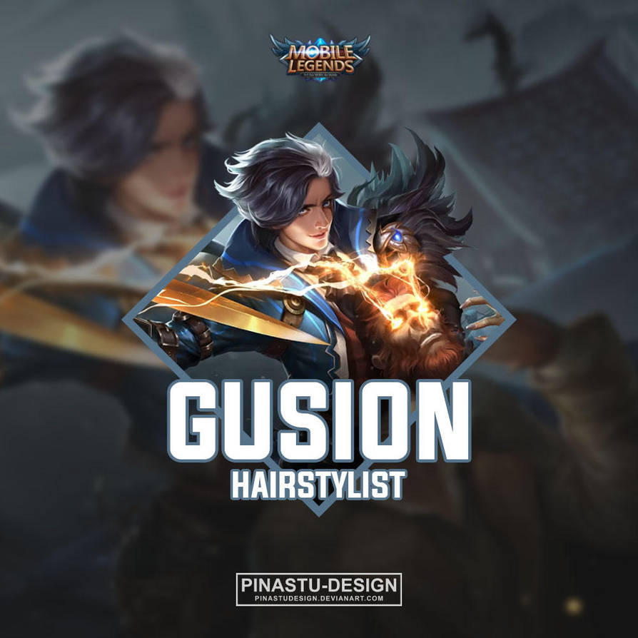 Gambar Gusion Mobile Legends Hd - Cari Gambar Keren HD