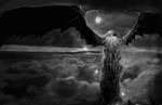 Horizons of sorrow by anastasiyacemetery