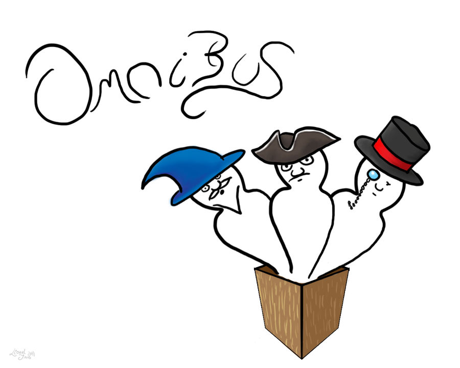 Omnibus by LionelJitro