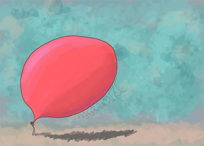 Aggrandize by LionelJitro