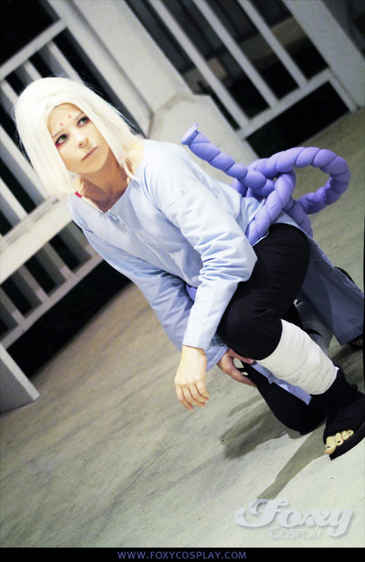 Naruto: Kimimaro by VariaK