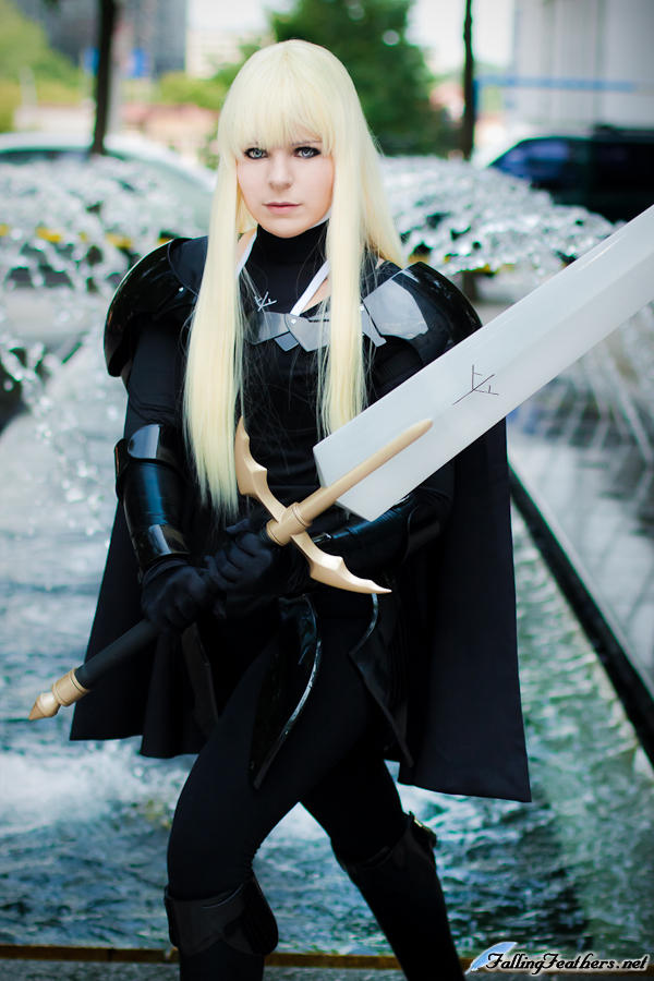 Claymore: The #1 by VariaK
