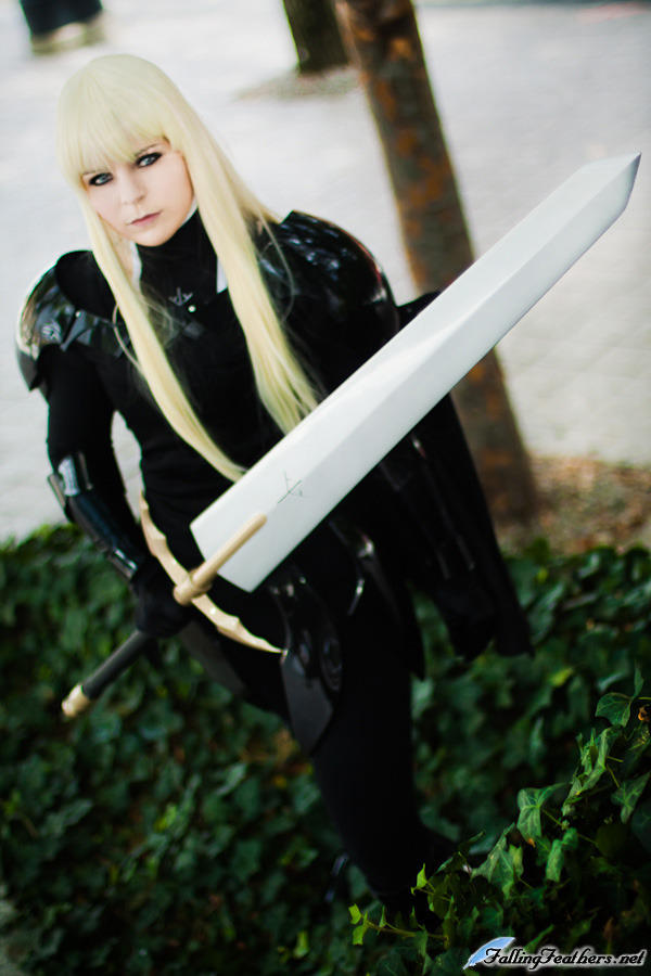 Claymore : Alicia by VariaK