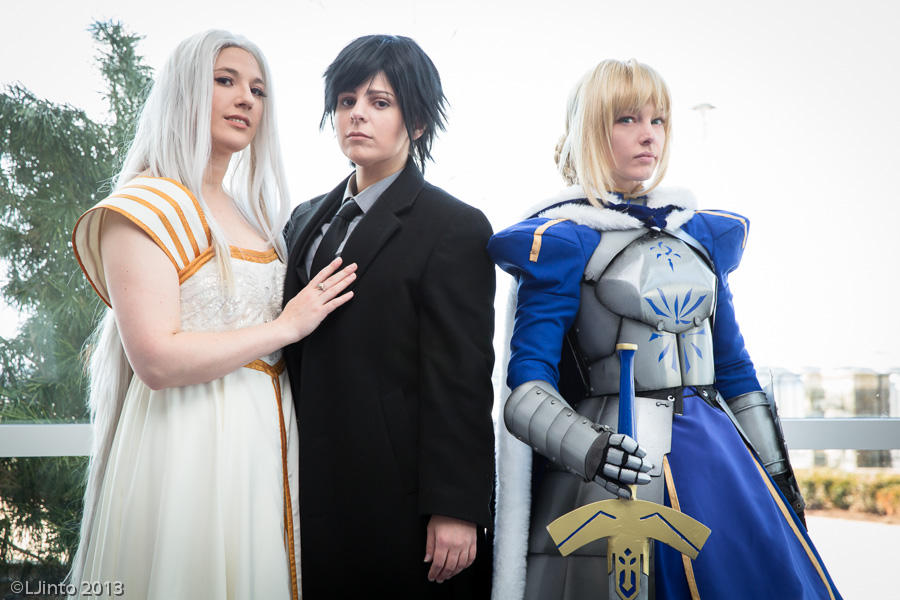 Fate Zero Cosplay by VariaK