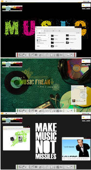 GAIA Music by gabriela2400