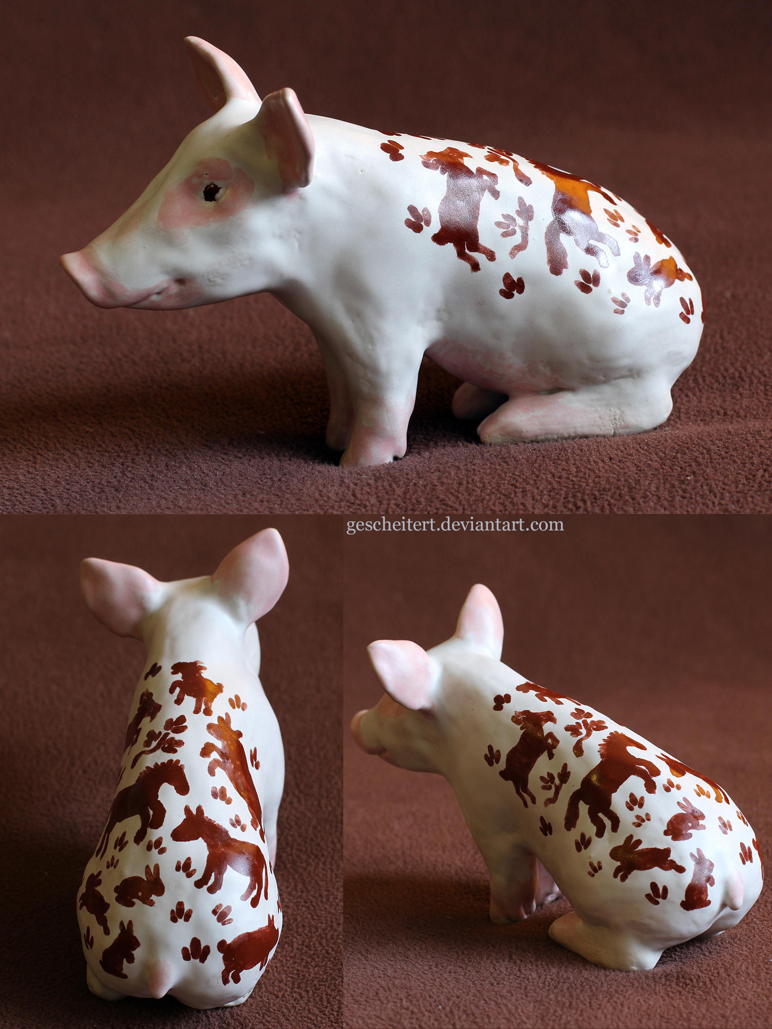 The Wonder Pig by gescheitert