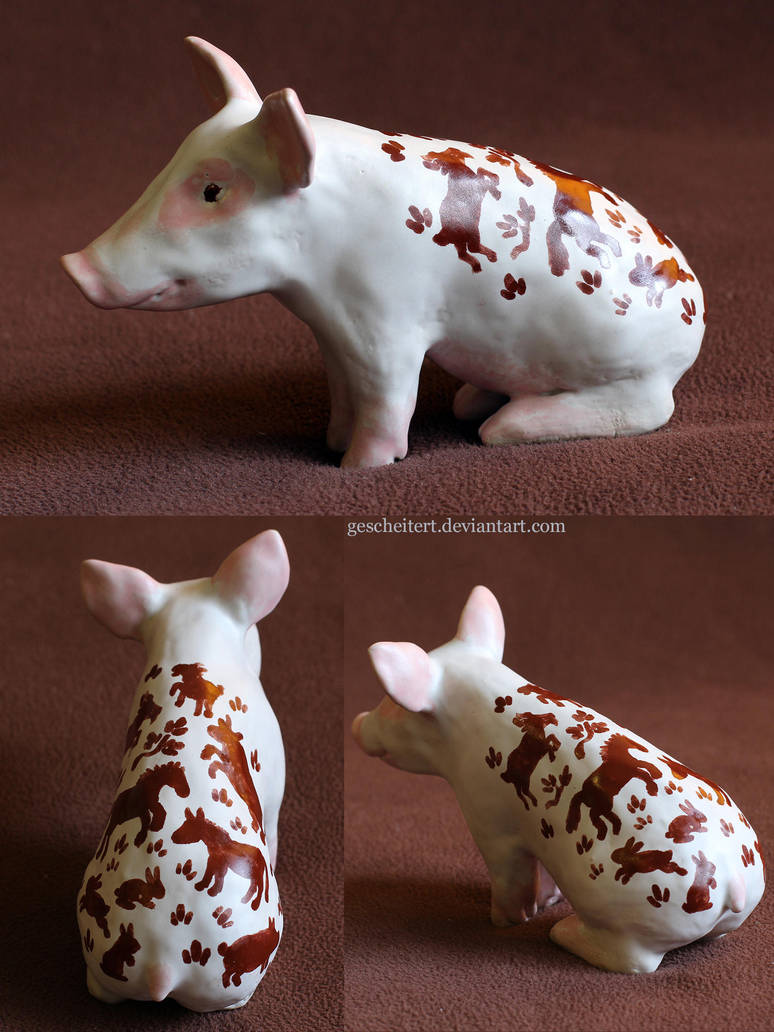 The Wonder Pig by gescheitert