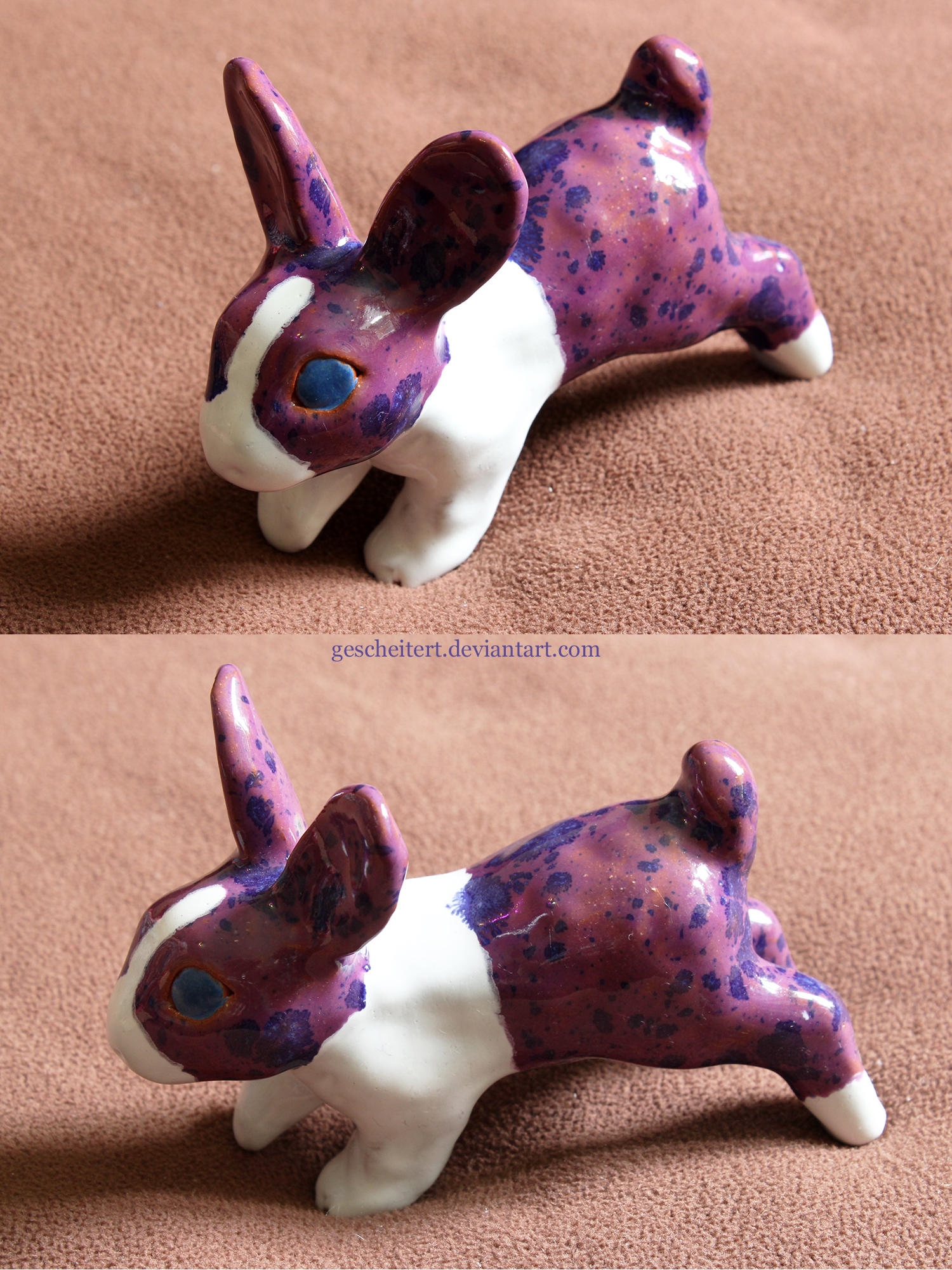 Anemone Rabbit by gescheitert