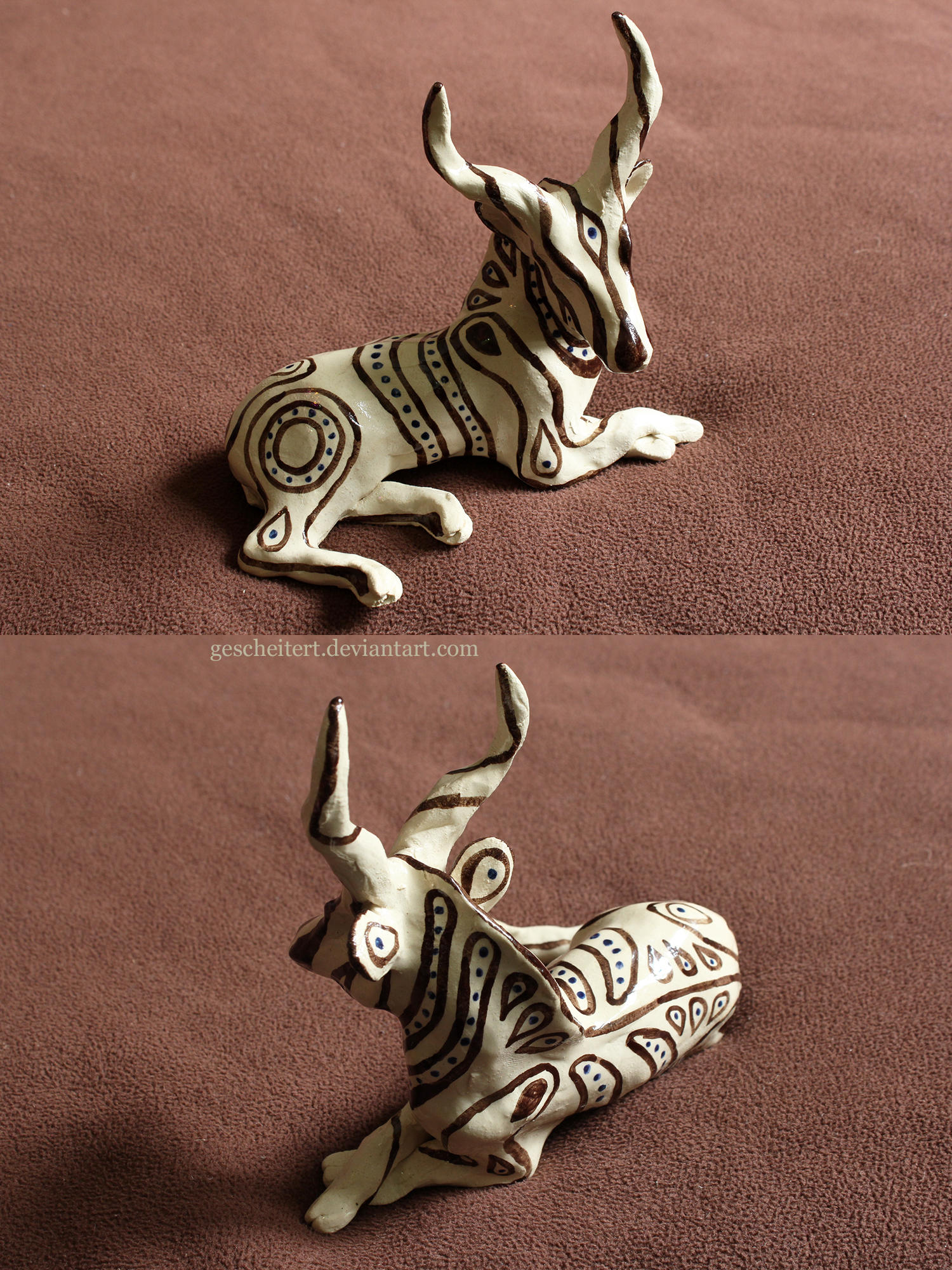 Antelope by gescheitert
