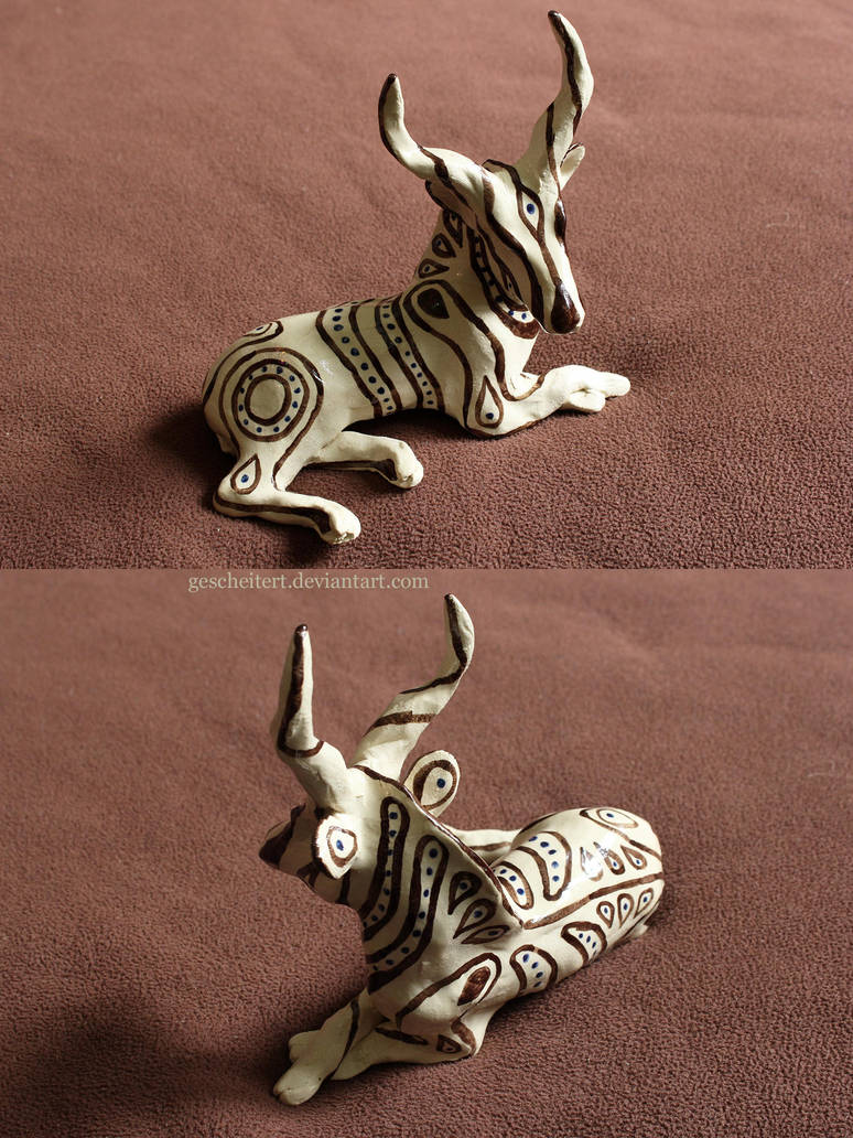 Antelope by gescheitert