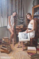 the twins, part 1 by StanislavMironov