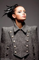 Maya, part III by StanislavMironov