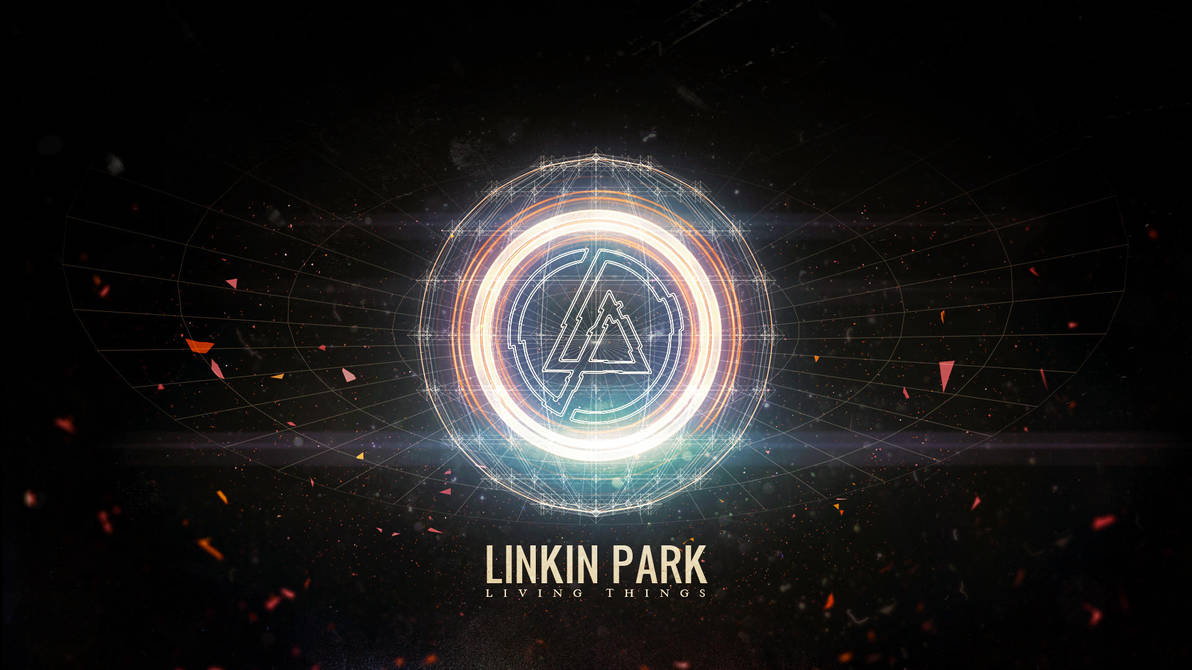 Linkin Park Living Things Wallpaper by salmanlp