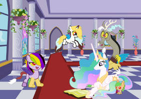 Family Time! by PrincessLOL90