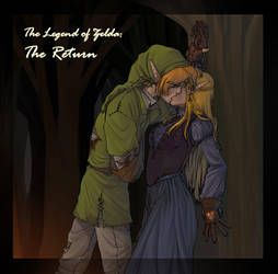 Legend of Zelda: The Return by Luna-Kitsune-Blu