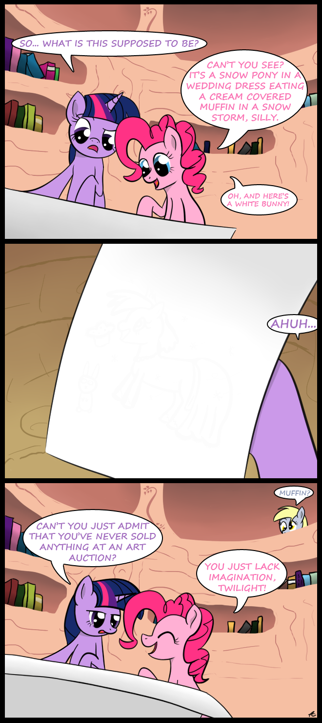 Lack of Imagination by MrBastoff