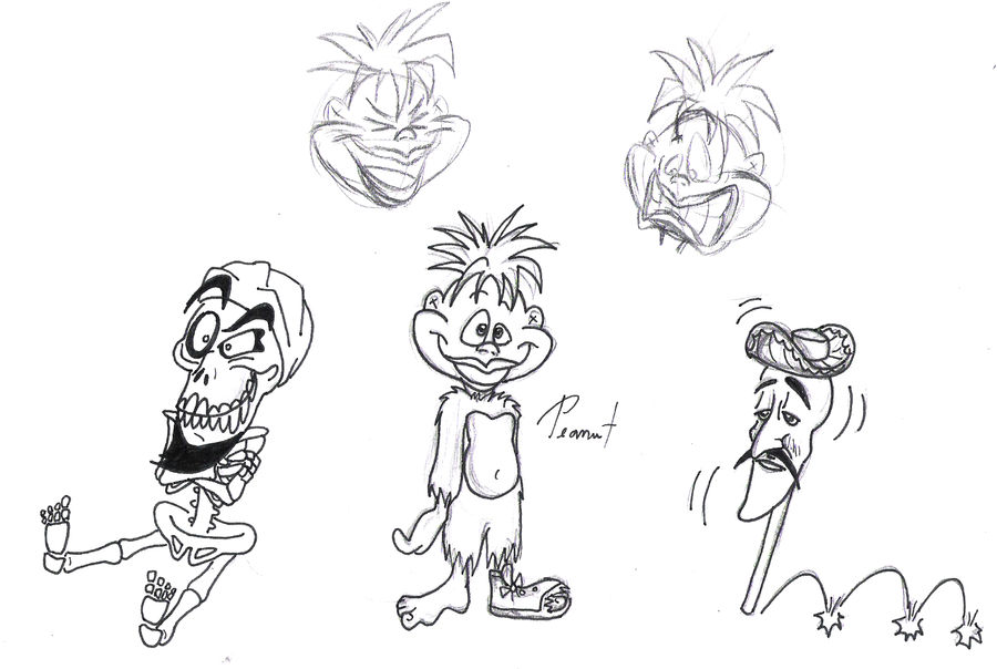 Jeff Dunham's puppets by Angi-Shy on DeviantArt - Jeff Dunham Height – Puppet Master’s True Measure