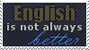 'Language Diversity' Stamp by xZaknafeinx
