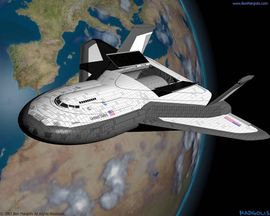 ShuttleLiner Galileo by BenMargolis