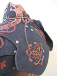 Leather work 67 detail 3 by HamraBDG