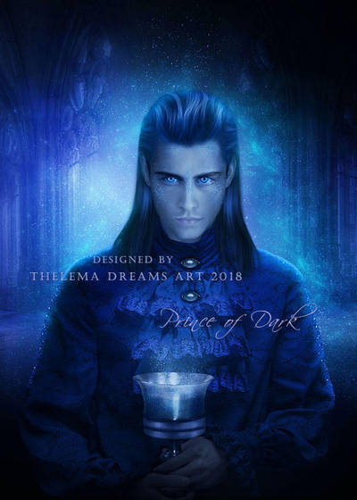 Prince of Dark by ThelemaDreamsArt