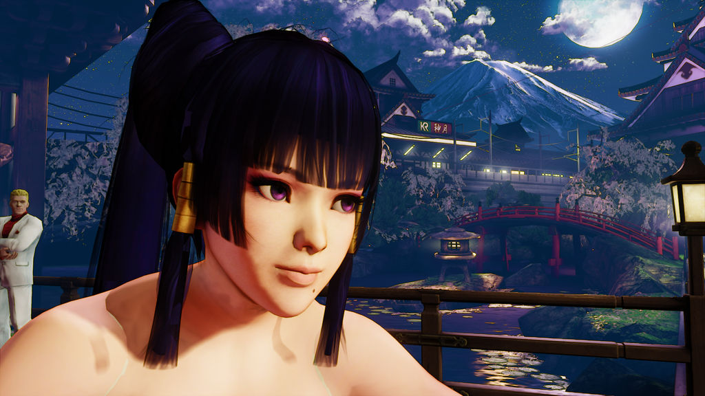 Nyotengu Wip by ecchigamer on DeviantArt