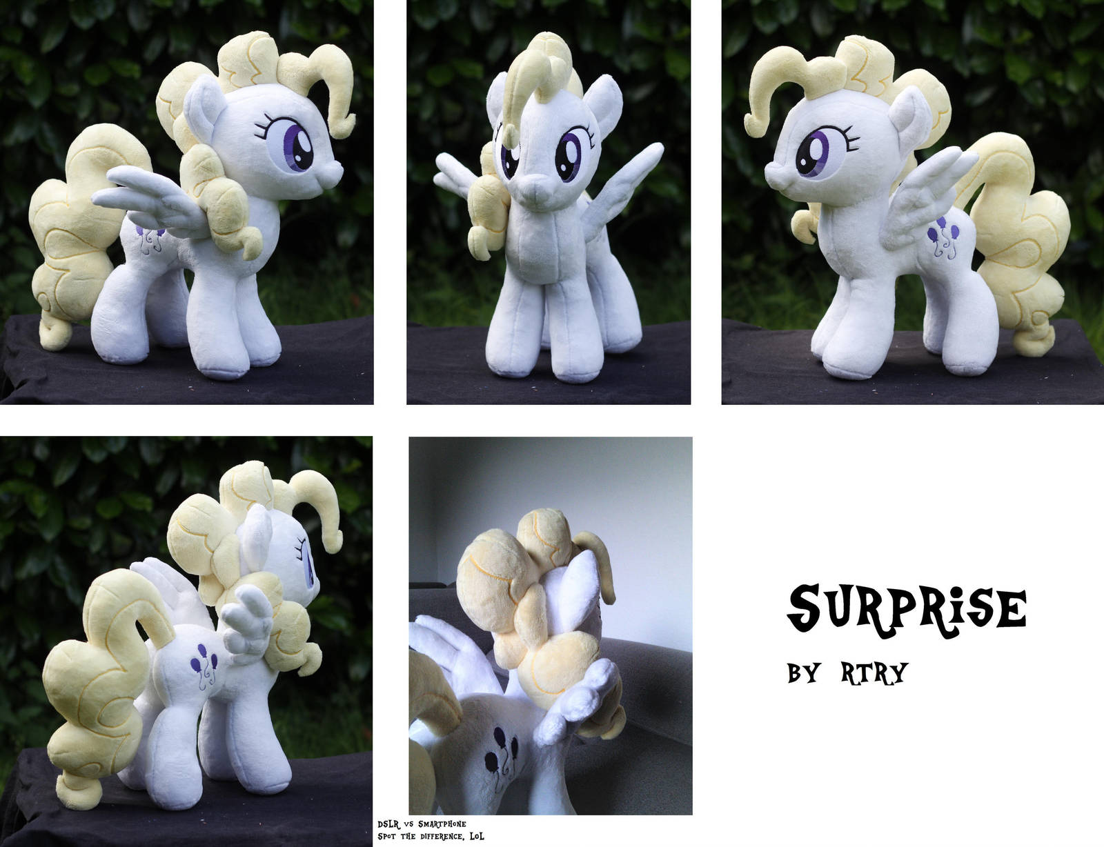 Surprise! by rtry