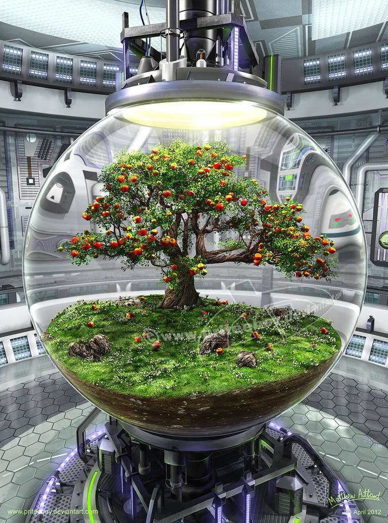 Life Lab by Chromattix