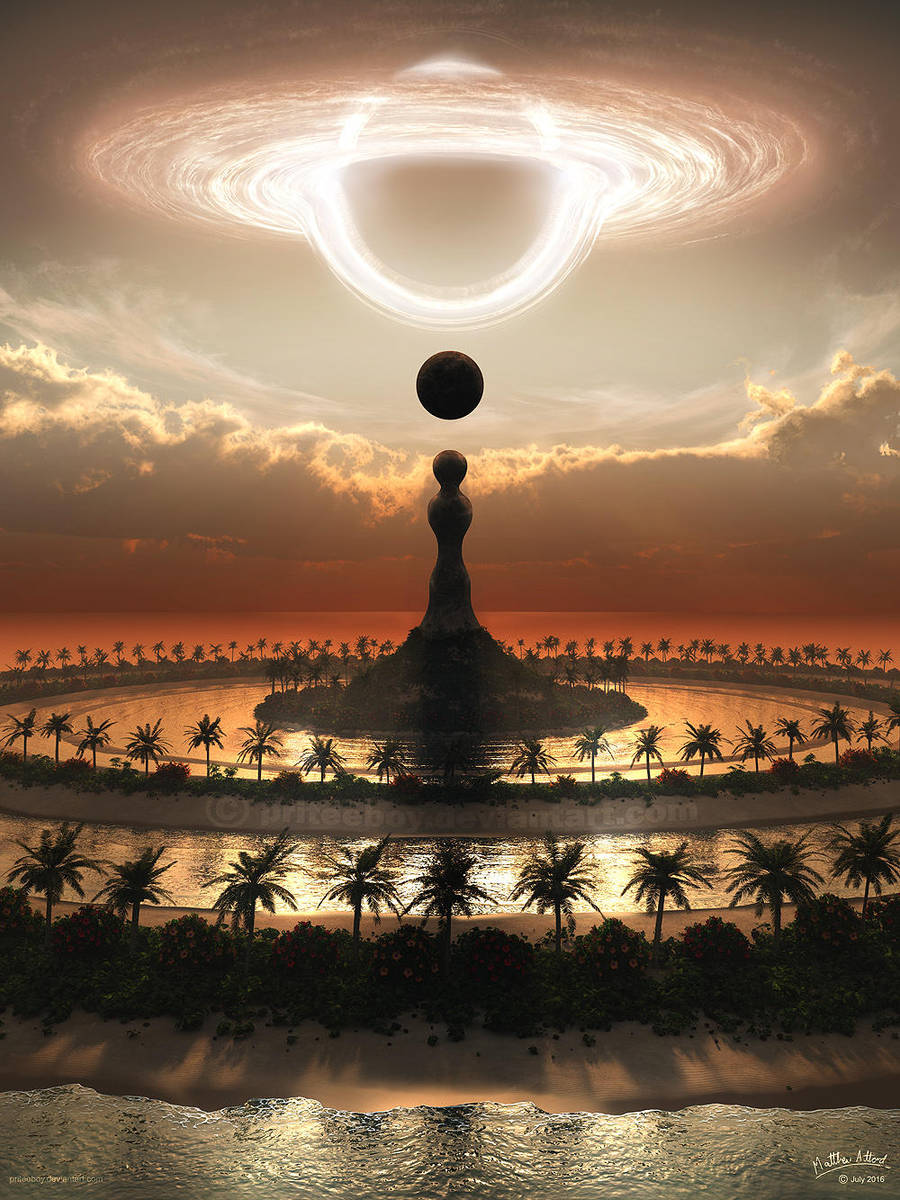 Ripple Effect by Chromattix