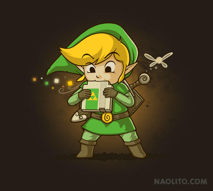 Cartridge of Time by Naolito